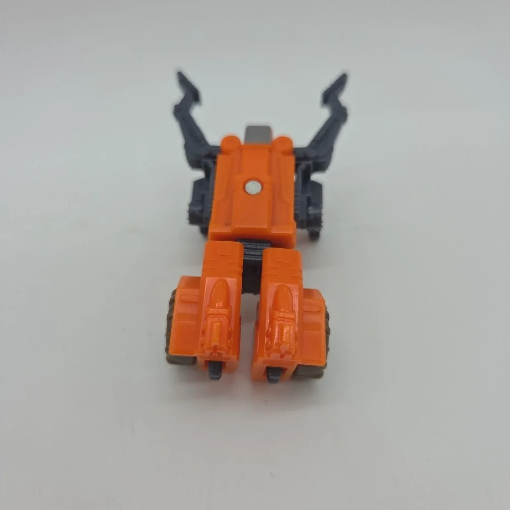 Transformers Armada Minicon Refute Action Figure Hasbro 2003 Autobot Hoist